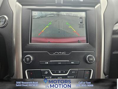 2019 Ford Fusion SE - Photo 11 - Saint Cloud, MN 56301