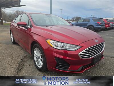 2019 Ford Fusion SE - Photo 7 - Saint Cloud, MN 56301