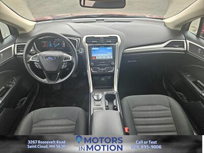 2019 Ford Fusion SE - Photo 10 - Saint Cloud, MN 56301