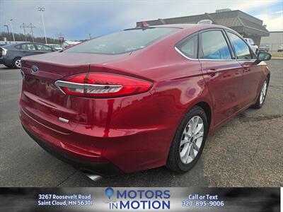 2019 Ford Fusion SE - Photo 5 - Saint Cloud, MN 56301