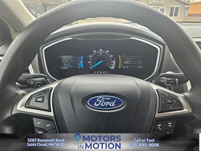 2019 Ford Fusion SE - Photo 12 - Saint Cloud, MN 56301