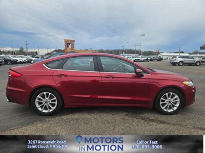 2019 Ford Fusion SE - Photo 6 - Saint Cloud, MN 56301