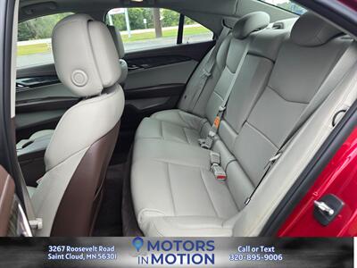 2013 Cadillac ATS 3.6L Luxury AWD w/Sunroof   - Photo 15 - Saint Cloud, MN 56301