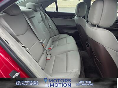2013 Cadillac ATS 3.6L Luxury AWD w/Sunroof   - Photo 16 - Saint Cloud, MN 56301