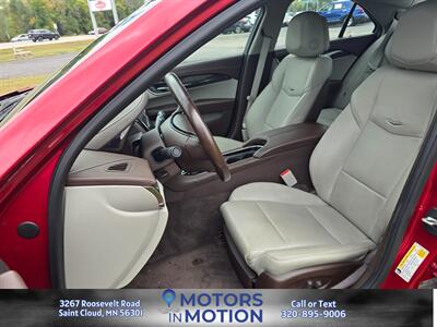 2013 Cadillac ATS 3.6L Luxury AWD w/Sunroof   - Photo 9 - Saint Cloud, MN 56301