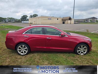 2013 Cadillac ATS 3.6L Luxury AWD w/Sunroof   - Photo 5 - Saint Cloud, MN 56301