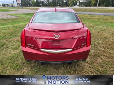 2013 Cadillac ATS 3.6L Luxury AWD w/Sunroof   - Photo 7 - Saint Cloud, MN 56301