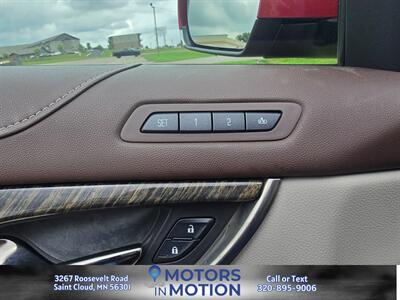2013 Cadillac ATS 3.6L Luxury AWD w/Sunroof   - Photo 13 - Saint Cloud, MN 56301