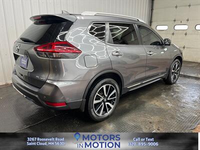 2019 Nissan Rogue SL AWD - Photo 5 - Saint Cloud, MN 56301