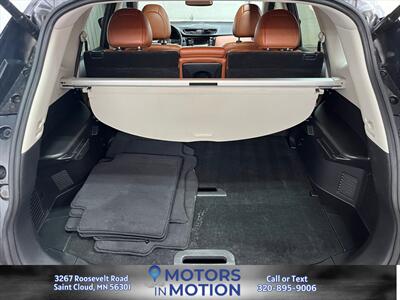 2019 Nissan Rogue SL AWD - Photo 17 - Saint Cloud, MN 56301
