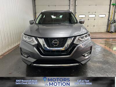 2019 Nissan Rogue SL AWD - Photo 8 - Saint Cloud, MN 56301