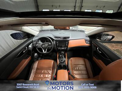 2019 Nissan Rogue SL AWD - Photo 11 - Saint Cloud, MN 56301