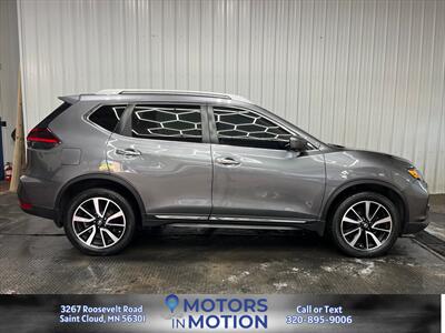 2019 Nissan Rogue SL AWD - Photo 6 - Saint Cloud, MN 56301