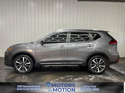 2019 Nissan Rogue SL AWD - Photo 2 - Saint Cloud, MN 56301