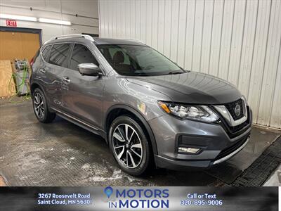 2019 Nissan Rogue SL AWD - Photo 7 - Saint Cloud, MN 56301