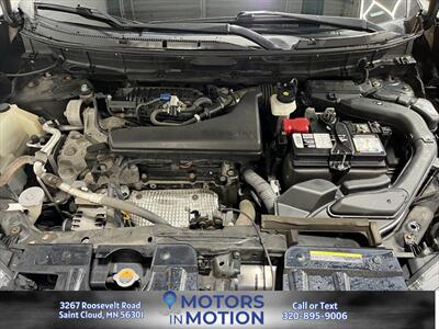 2019 Nissan Rogue SL AWD - Photo 20 - Saint Cloud, MN 56301