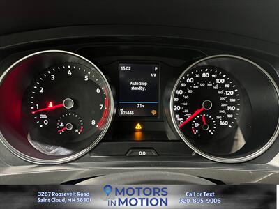 2018 Volkswagen Tiguan 2.0T SE 4Motion AWD - Photo 15 - Saint Cloud, MN 56301