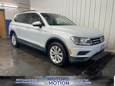 2018 Volkswagen Tiguan 2.0T SE 4Motion AWD - Photo 7 - Saint Cloud, MN 56301