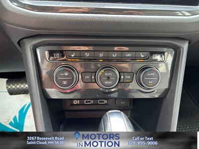 2018 Volkswagen Tiguan 2.0T SE 4Motion AWD - Photo 16 - Saint Cloud, MN 56301