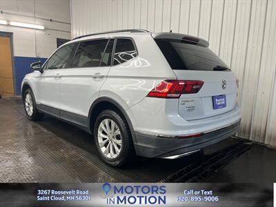 2018 Volkswagen Tiguan 2.0T SE 4Motion AWD - Photo 3 - Saint Cloud, MN 56301