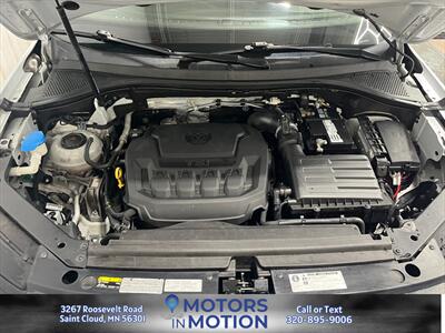 2018 Volkswagen Tiguan 2.0T SE 4Motion AWD - Photo 21 - Saint Cloud, MN 56301