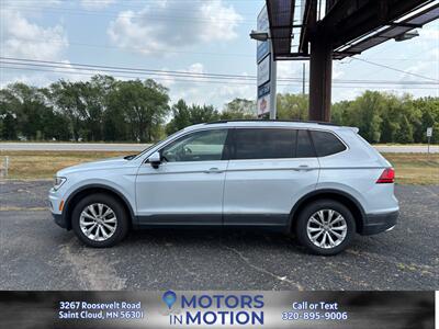 2018 Volkswagen Tiguan 2.0T SE 4Motion AWD - Photo 2 - Saint Cloud, MN 56301