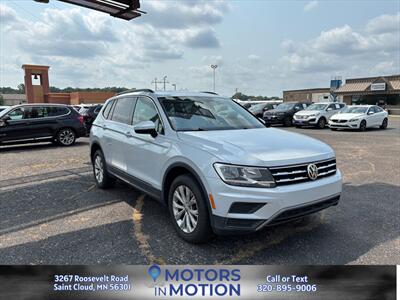 2018 Volkswagen Tiguan 2.0T SE 4Motion AWD - Photo 6 - Saint Cloud, MN 56301