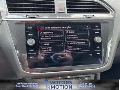 2018 Volkswagen Tiguan 2.0T SE 4Motion AWD - Photo 20 - Saint Cloud, MN 56301