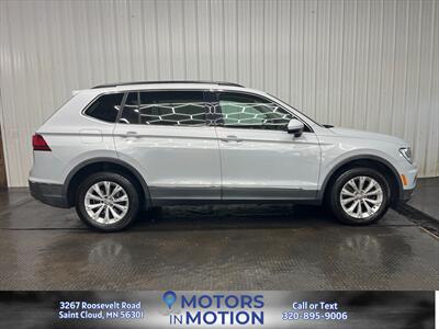 2018 Volkswagen Tiguan 2.0T SE 4Motion AWD - Photo 5 - Saint Cloud, MN 56301