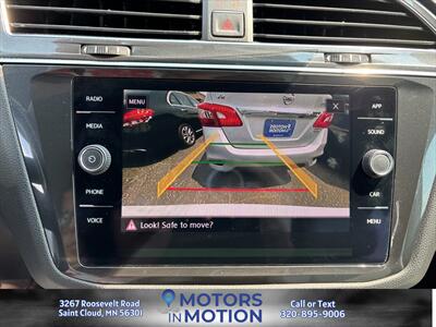 2018 Volkswagen Tiguan 2.0T SE 4Motion AWD - Photo 18 - Saint Cloud, MN 56301