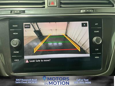 2018 Volkswagen Tiguan 2.0T SE 4Motion AWD - Photo 16 - Saint Cloud, MN 56301