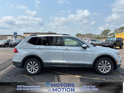 2018 Volkswagen Tiguan 2.0T SE 4Motion AWD - Photo 5 - Saint Cloud, MN 56301