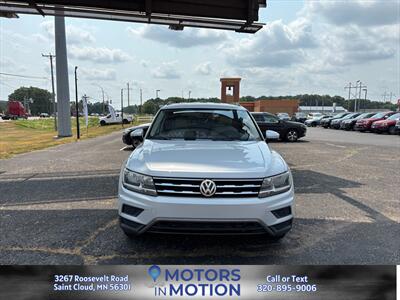 2018 Volkswagen Tiguan 2.0T SE 4Motion AWD - Photo 7 - Saint Cloud, MN 56301