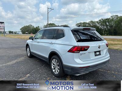 2018 Volkswagen Tiguan 2.0T SE 4Motion AWD - Photo 3 - Saint Cloud, MN 56301