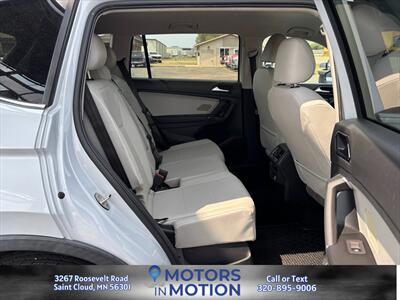 2018 Volkswagen Tiguan 2.0T SE 4Motion AWD - Photo 13 - Saint Cloud, MN 56301
