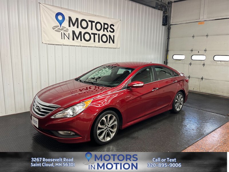 2014 Hyundai SONATA SE 2.0T  