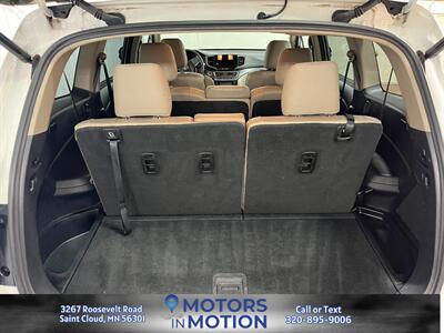 2020 Honda Pilot EX-L AWD   - Photo 19 - Saint Cloud, MN 56301