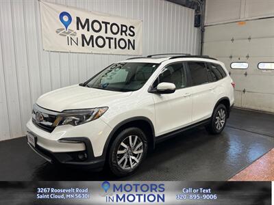 2020 Honda Pilot EX-L AWD   - Photo 1 - Saint Cloud, MN 56301