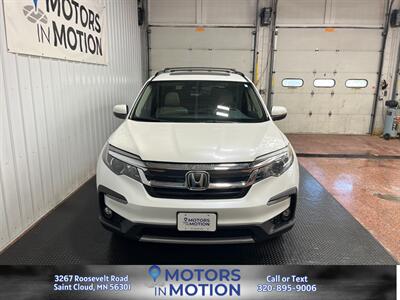 2020 Honda Pilot EX-L AWD   - Photo 3 - Saint Cloud, MN 56301