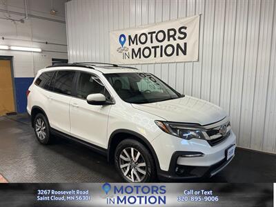 2020 Honda Pilot EX-L AWD   - Photo 4 - Saint Cloud, MN 56301