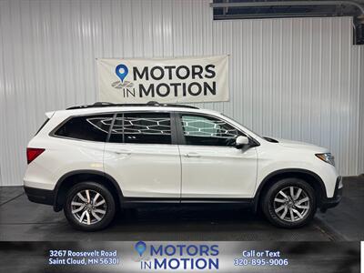 2020 Honda Pilot EX-L AWD   - Photo 5 - Saint Cloud, MN 56301