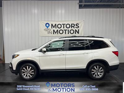 2020 Honda Pilot EX-L AWD   - Photo 2 - Saint Cloud, MN 56301
