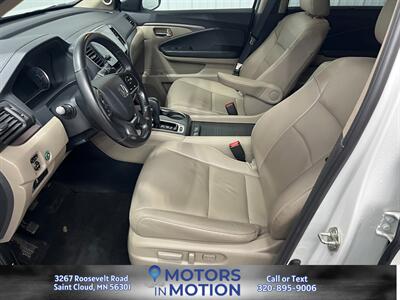 2020 Honda Pilot EX-L AWD   - Photo 9 - Saint Cloud, MN 56301