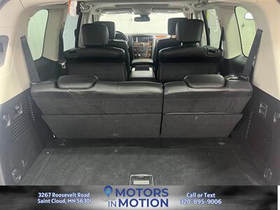 2015 INFINITI QX80 AWD - Photo 19 - Saint Cloud, MN 56301
