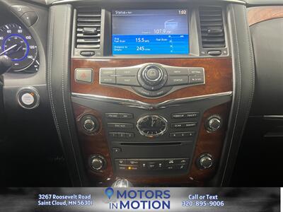 2015 INFINITI QX80 AWD - Photo 14 - Saint Cloud, MN 56301