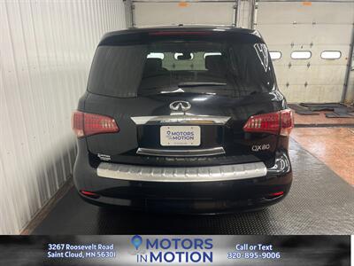 2015 INFINITI QX80 AWD - Photo 7 - Saint Cloud, MN 56301
