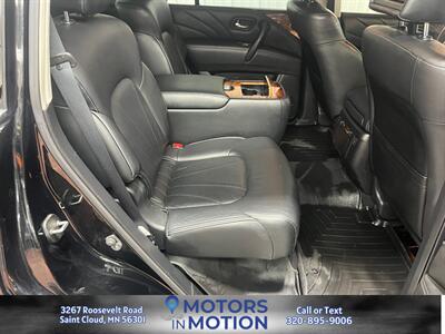 2015 INFINITI QX80 AWD - Photo 17 - Saint Cloud, MN 56301
