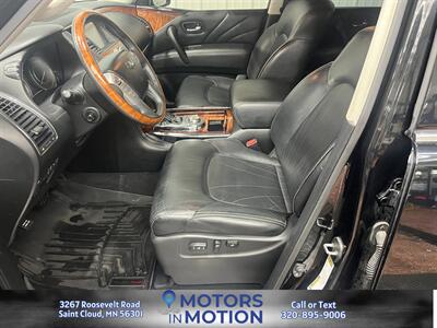 2015 INFINITI QX80 AWD - Photo 9 - Saint Cloud, MN 56301