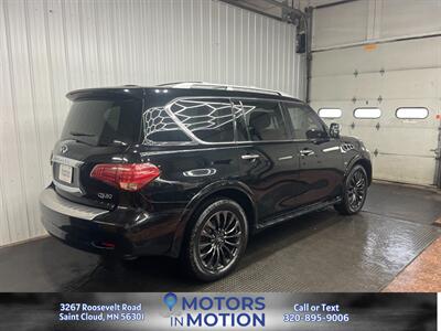 2015 INFINITI QX80 AWD - Photo 6 - Saint Cloud, MN 56301