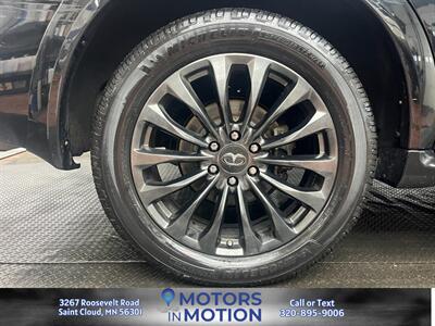 2015 INFINITI QX80 AWD - Photo 20 - Saint Cloud, MN 56301